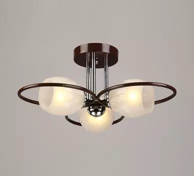 Потолочная люстра Wedo Light 65341.01.38.03