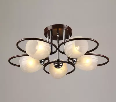 Потолочная люстра Wedo Light 65341.01.38.05