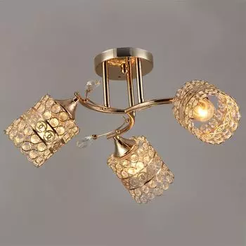 Потолочная люстра Wedo Light 65687.01.01.03