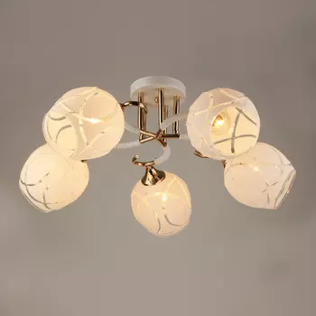 Потолочная люстра Wedo Light 65805.01.10.05