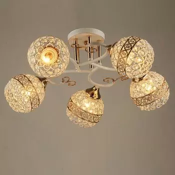 Потолочная люстра Wedo Light 65879.01.10.05