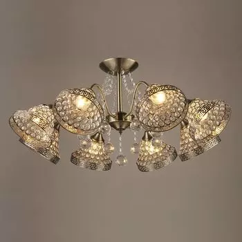 Потолочная люстра Wedo Light 65901.01.05.08