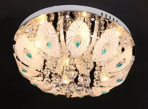 Потолочная люстра Wedo Light 68215.01.03.06