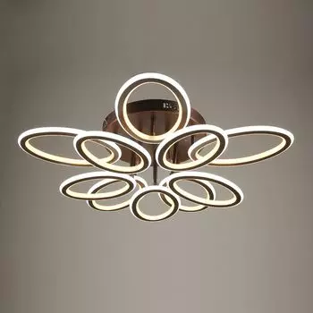 Потолочная люстра Wedo Light 75214.01.15.10