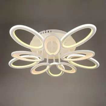 Потолочная люстра Wedo Light 75220.01.09.10