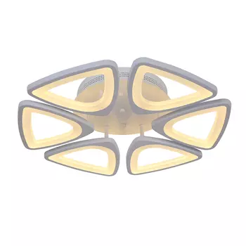 Потолочная люстра Wedo Light 76506.01.09.06