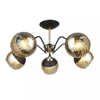 Потолочная люстра Wedo Light Abetone 66594.01.69.05