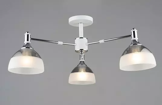 Потолочная люстра Wedo Light Alana WD3616/3C-WT-CR-WT