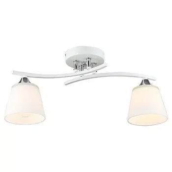 Потолочная люстра Wedo Light Aleno WD3635/2C-WT-CR-WT