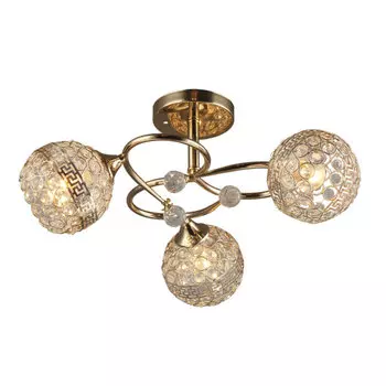 Потолочная люстра Wedo Light Algbeta 66747.01.01.03