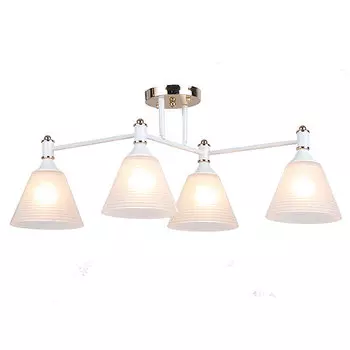 Потолочная люстра Wedo Light Anneta WD3619/4C-WT-FGD-WT