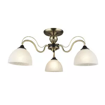 Потолочная люстра Wedo Light Atli 66635.01.37.03