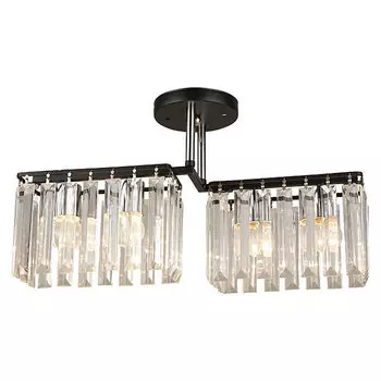 Потолочная люстра Wedo Light Berit WD3548/4C-BK-CR-CL