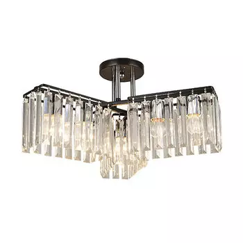 Потолочная люстра Wedo Light Berit WD3548/6C-BK-CR-CL