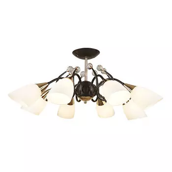 Потолочная люстра Wedo Light Brava WD3514/8C-CF-FGD-WT