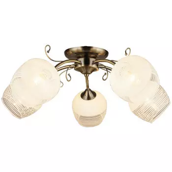 Потолочная люстра Wedo Light Брунек 66271.01.05.05