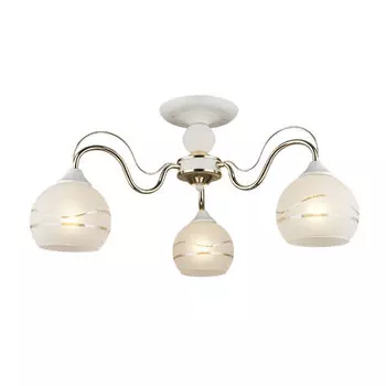 Потолочная люстра Wedo Light Bruni 66636.01.10.03