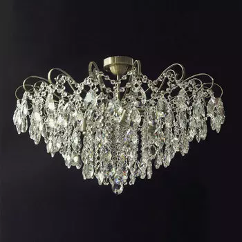 Потолочная люстра Wedo Light Дора 70595.01.05.08