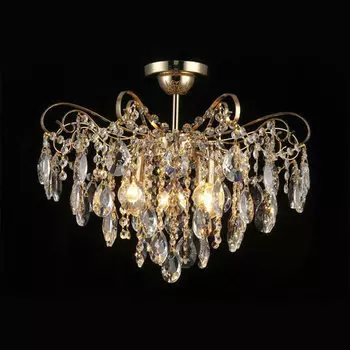 Потолочная люстра Wedo Light Дора 70595.01.01.04