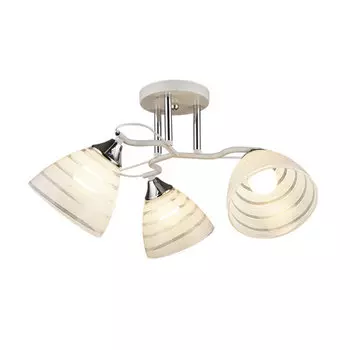 Потолочная люстра Wedo Light Ingvar 66637.01.64.03