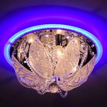 Потолочная люстра Wedo Light Иона 78959.01.03.04