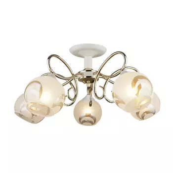 Потолочная люстра Wedo Light Испра 66205.01.10.05