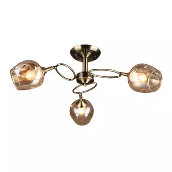 Потолочная люстра Wedo Light Эмма 65921.01.05.03