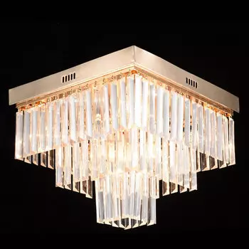 Потолочная люстра Wedo Light Каролин 70622.01.01.12