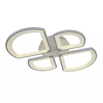 Потолочная люстра Wedo Light Кристин 76504.01.09.04