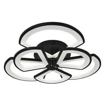 Потолочная светодиодная люстра Кристин Wedo Light 76504.01.14.06