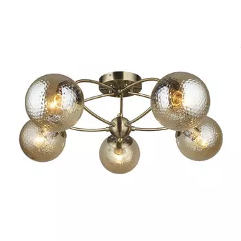 Потолочная люстра Wedo Light Lallio 66661.01.05.05