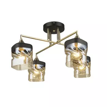 Потолочная люстра Wedo Light Lodi 66585.01.37.04