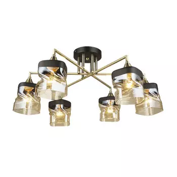 Потолочная люстра Wedo Light Lodi 66585.01.37.06