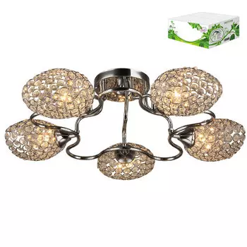 Потолочная люстра Wedo Light Мелисса 65835.01.03.05C