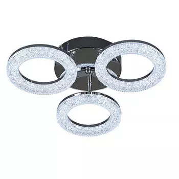 Потолочная люстра Wedo Light Ronni WD7506/3C-CR