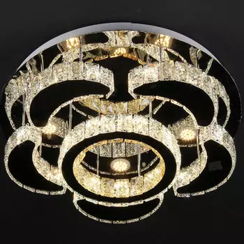 Потолочная люстра Wedo Light Руз 75237.01.03.72