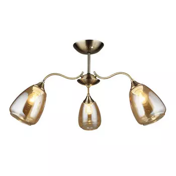 Потолочная люстра Wedo Light Савона 66233.01.05.03