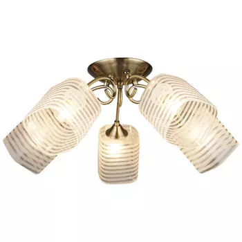 Потолочная люстра Wedo Light Сондало 66275.01.05.05