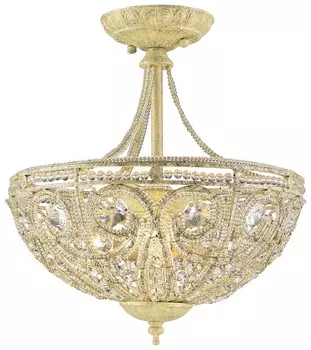 Потолочная люстра Wertmark Dolores WE313.03.003