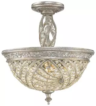 Потолочная люстра Wertmark Frances Ii WE312.06.203