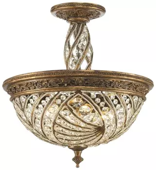 Потолочная люстра Wertmark Frances Ii WE312.06.503