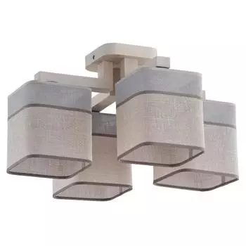 Потолочная люстра Zaklad Stolarski Ibis 104 Ibis 4