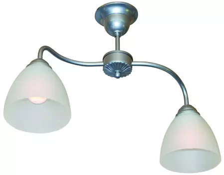 Потолочная люстра Жар Птица ВОЛНА L04P1-02-X