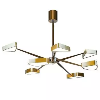 Потолочная светодиодная люстра Espansio L'Arte Luce Luxury L40008