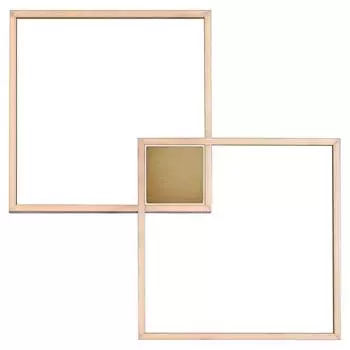 Потолочная светодиодная люстра Fractal L'Arte Luce Luxury L21154.