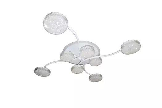 Потолочная светодиодная люстра High-Tech Led Lamps Natali Kovaltseva H