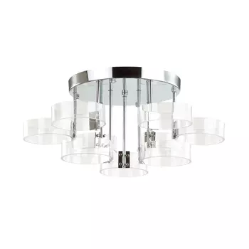 Потолочная светодиодная люстра Hudson Lumion 4496/72CL