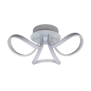 Потолочная светодиодная люстра Knot Led Blanco Mantra 6035K