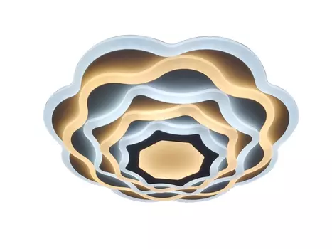 Потолочная светодиодная люстра LED Natali Kovaltseva 81039/5C