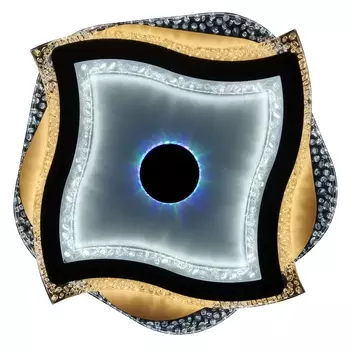 Потолочная светодиодная люстра LED Natali Kovaltseva LED LAMPS 81067